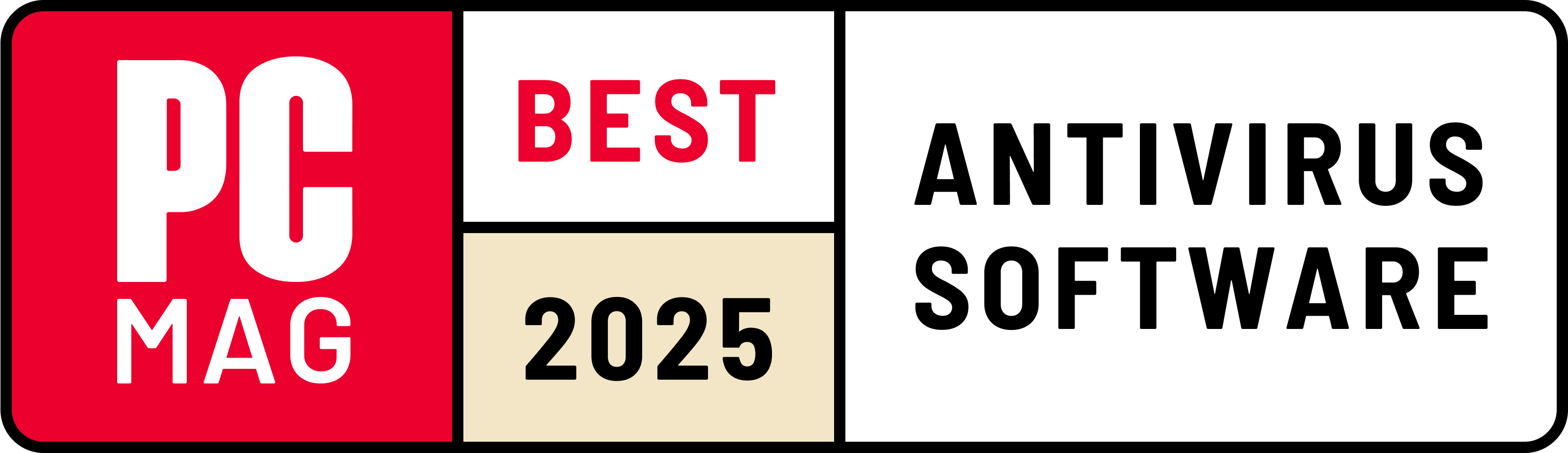 PC Mag Award
